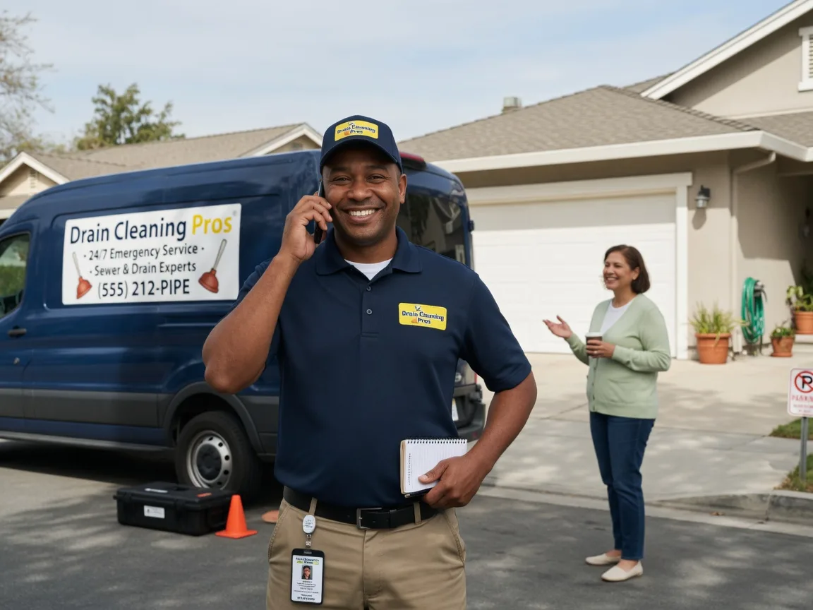 Drain Cleaning Stockertown, PA FAQs